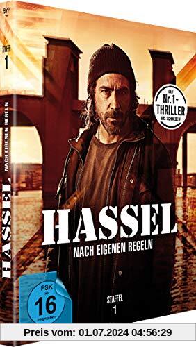 Hassel - Nach eigenen Regeln - Staffel 1 [3 DVDs]