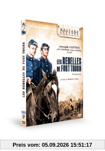 Les rebelles de fort thorn [FR Import]