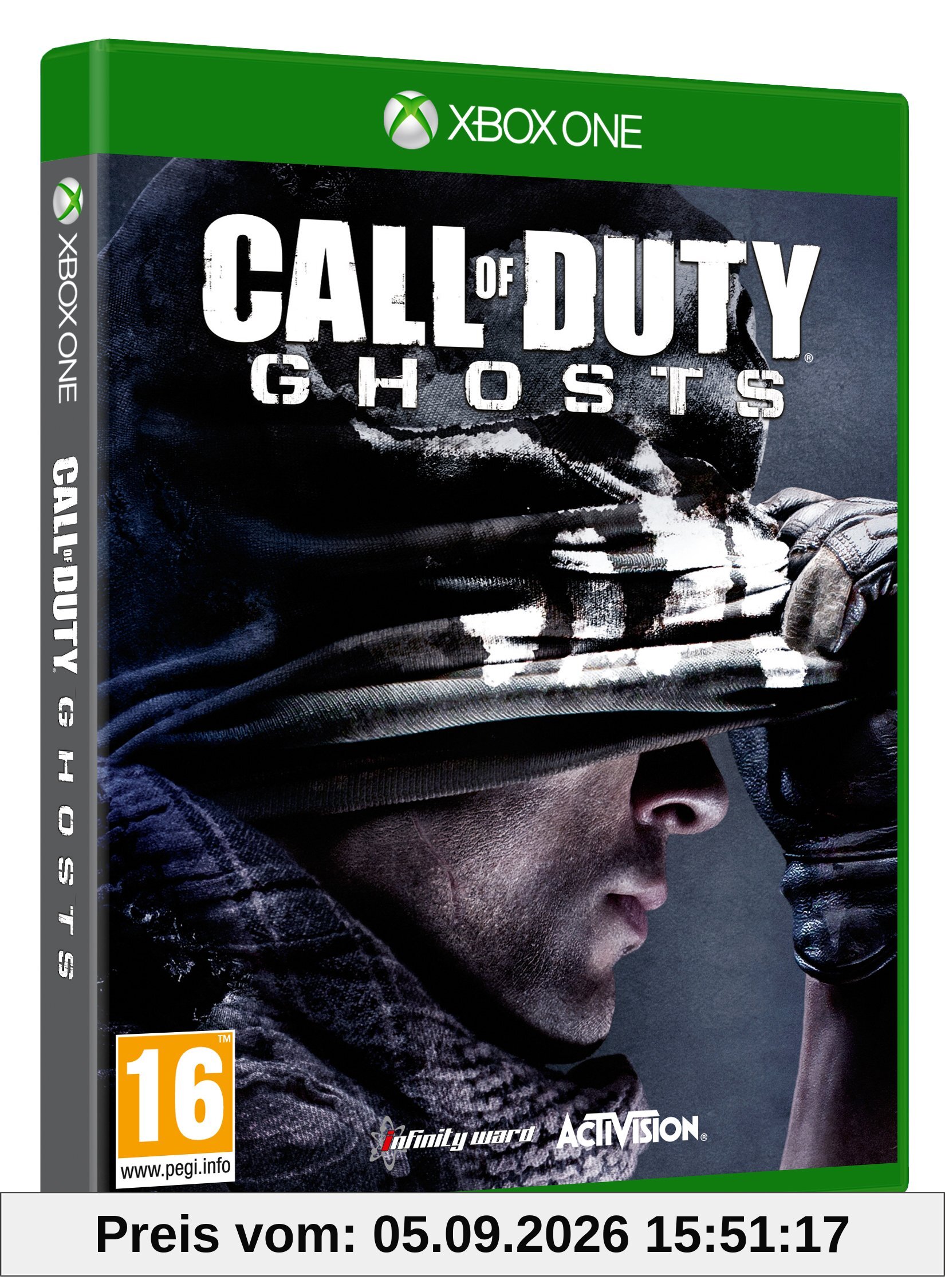 Call of Duty: Ghosts [Spanisch Import]