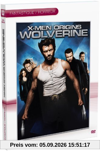 X-men origins : wolverine [FR Import]