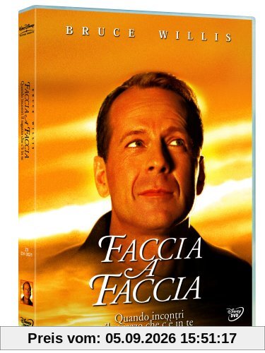 Faccia a faccia [IT Import]