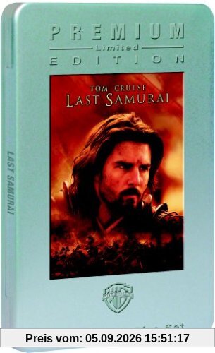 Last Samurai (im Metalpak) [2 DVDs]