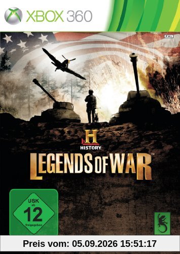 HISTORY: Legends of War