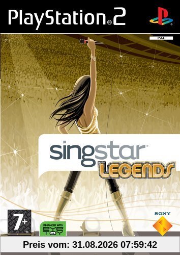 Singstar Legends