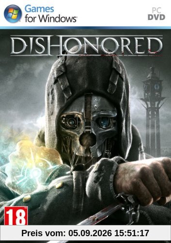 Dishonored (PC DVD) [UK Import]