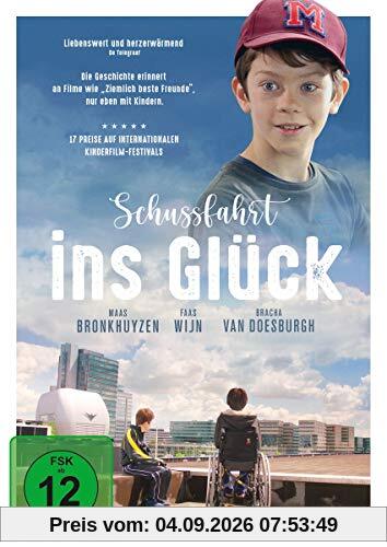 Schussfahrt ins Glück