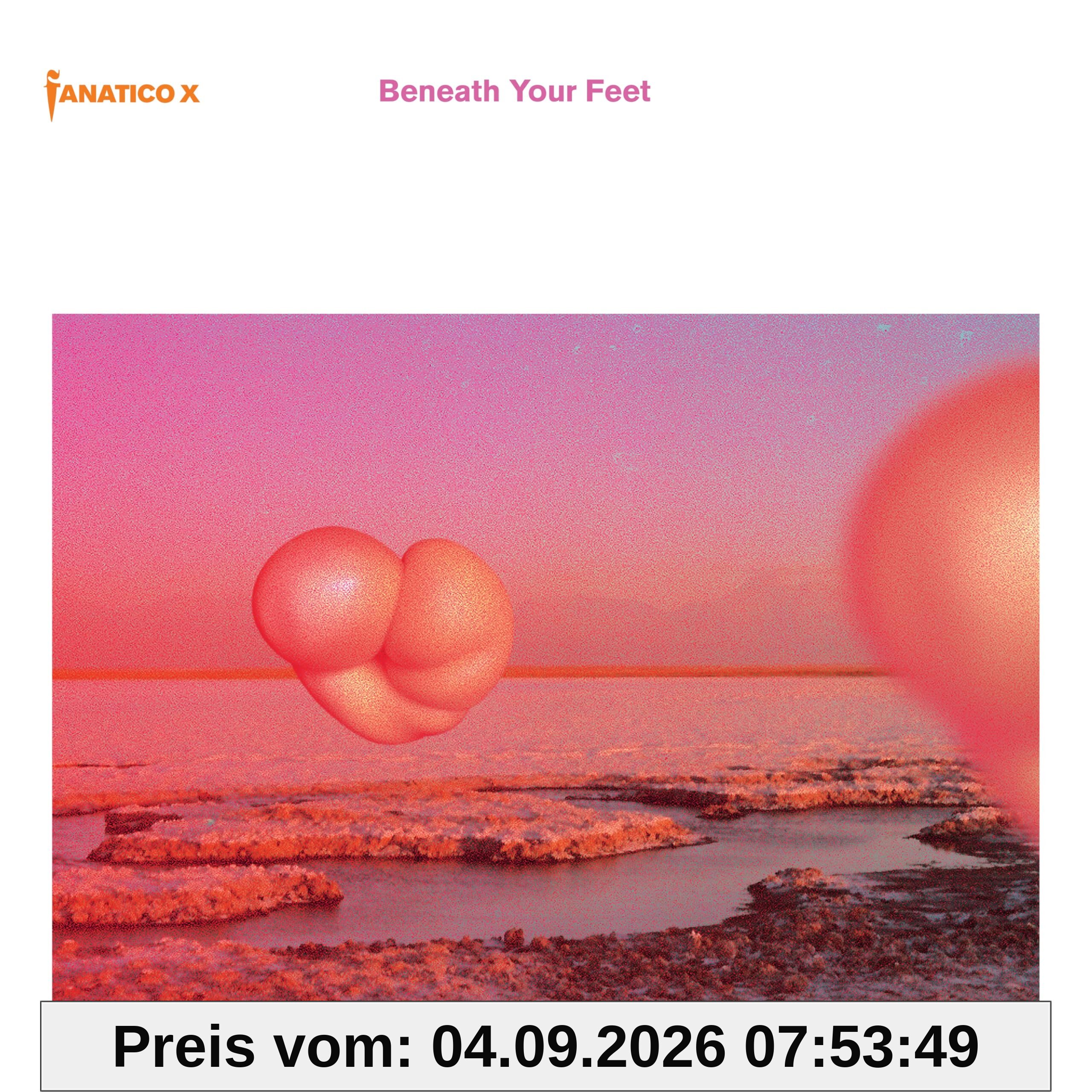 Beneath Your Feet