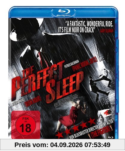The Perfect Sleep [Blu-ray]