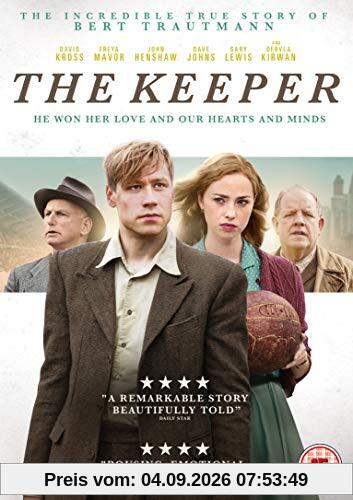 The Keeper [DVD]