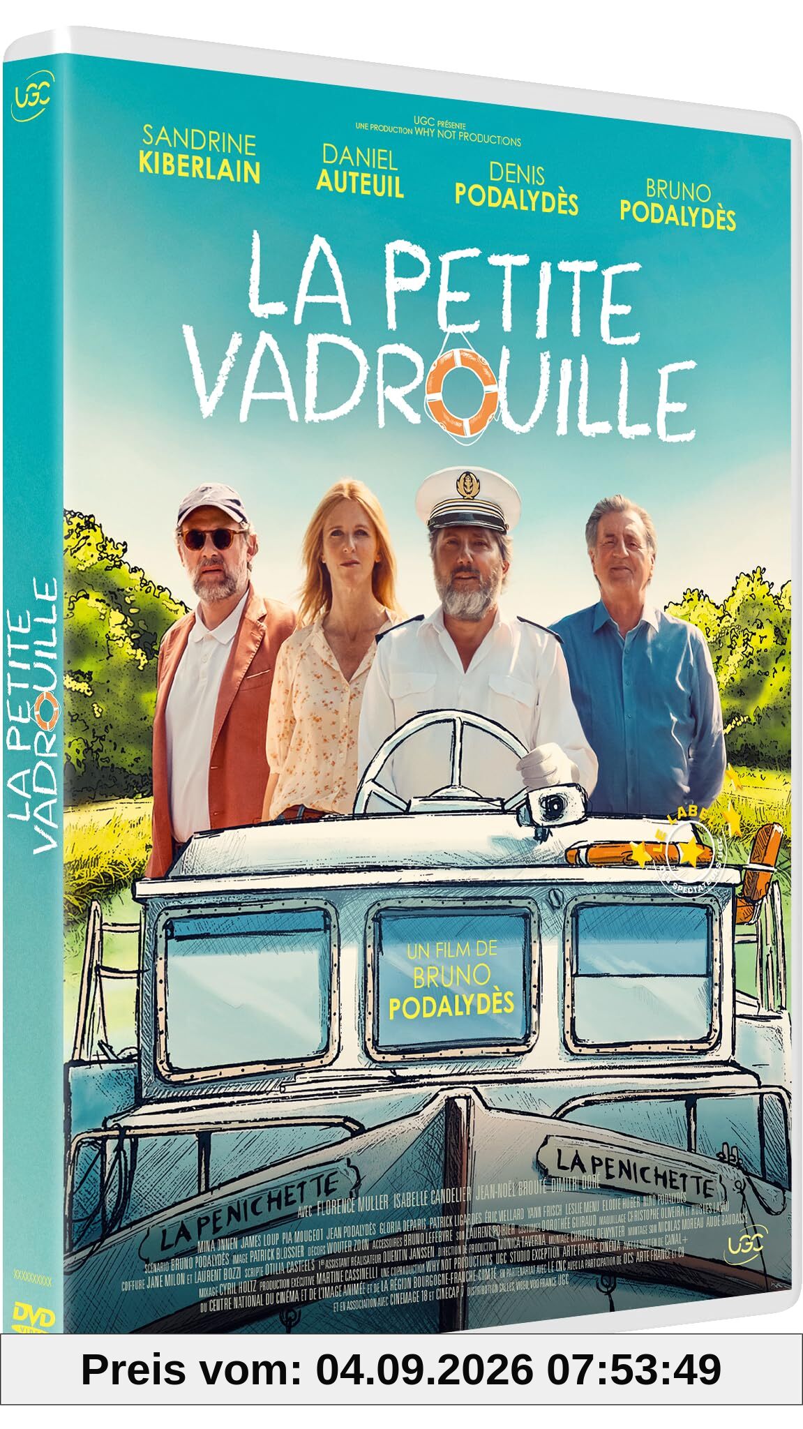 La petite vadrouille [FR Import]