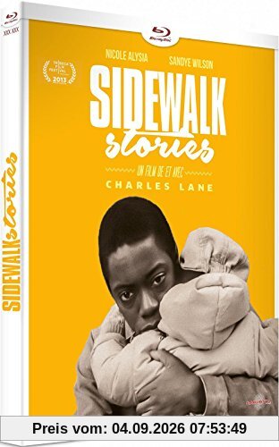 Sidewalk stories [Blu-ray] [FR Import]