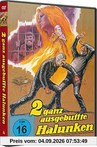 2 ganz ausgebuffte Halunken [Limited Edition]