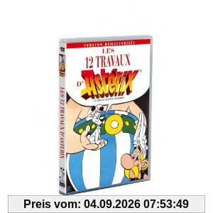 Les 12 travaux d'Astérix [FR Import]