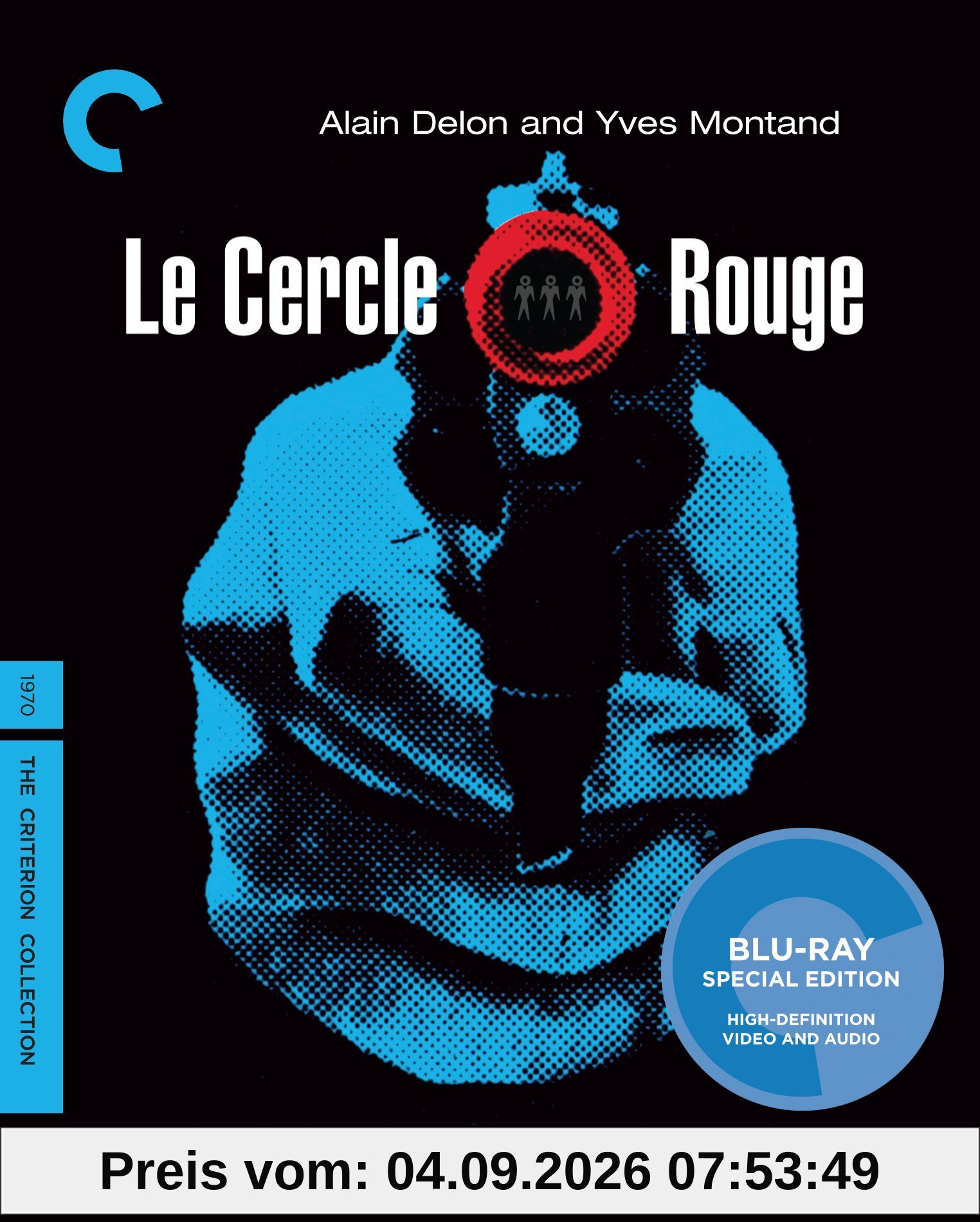 Criterion Collection: Le Cercle Rouge [Blu-ray]