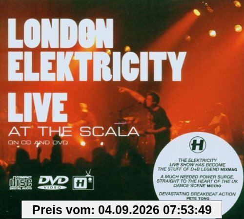 Live at the Scala