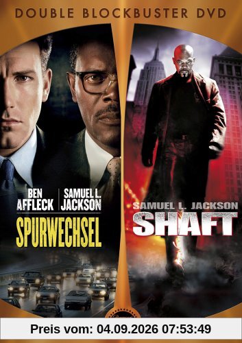 Spurwechsel / Shaft (2 DVDs)
