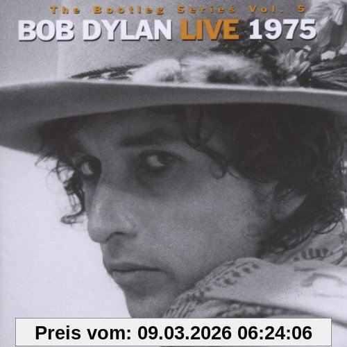 Bob Dylan Live 1975, Bootleg Series Vol.5