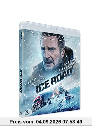 Ice road [Blu-ray] [FR Import]