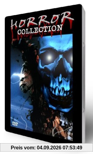 Horror Collection II - Metallbox (2 DVDs)