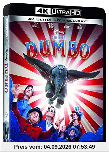 Dumbo (2019) (4k+Br)