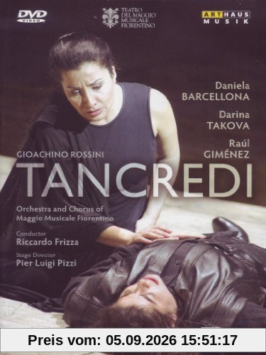Gioacchino Rossini - Tancredi