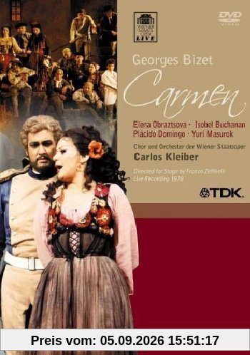 Bizet, Georges - Carmen