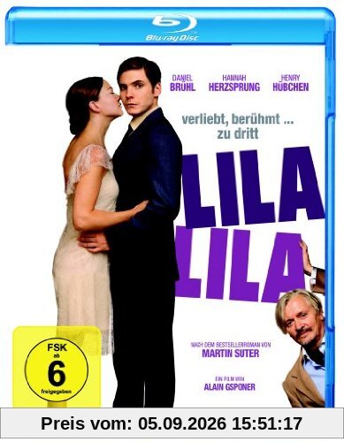 Lila Lila [Blu-ray]