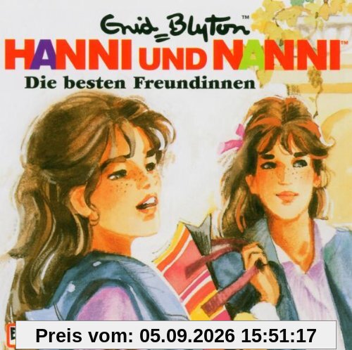Hanni & Nanni - Folge 18: Die besten Freundinnen