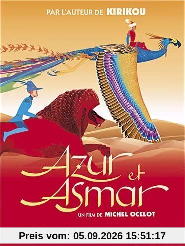 Azur et Asmar [FR IMPORT]