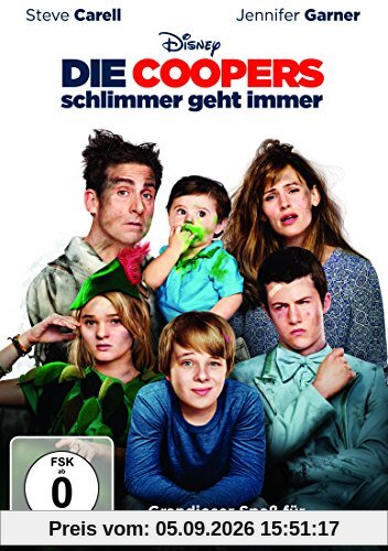 Die Coopers - Schlimmer geht immer
