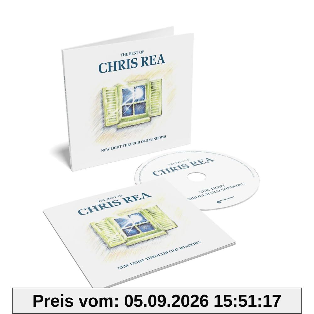 New Light Through Old Windows (2025 Remaster-CD)