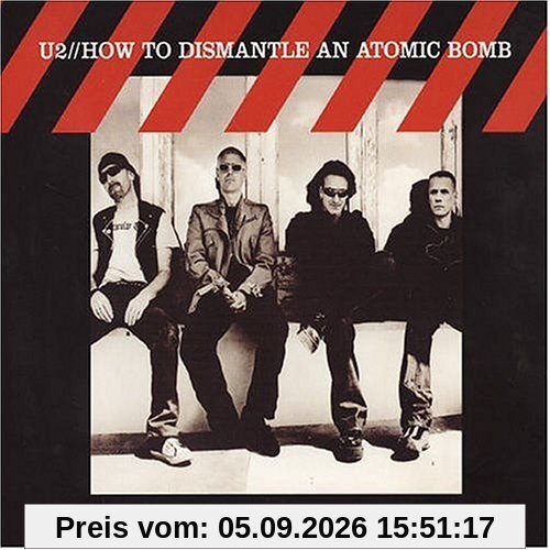 How to Dismantle An Atomic Bom