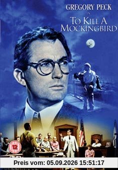 To Kill A Mockingbird [DVD] [UK Import]