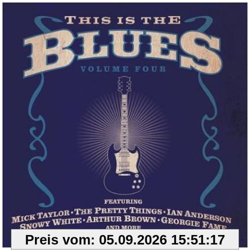 This Is the Blues Vol.4