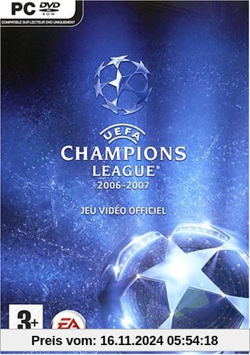 UEFA Champions League 2006 - 2007