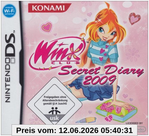 Winx Club - Secret Diary 2009