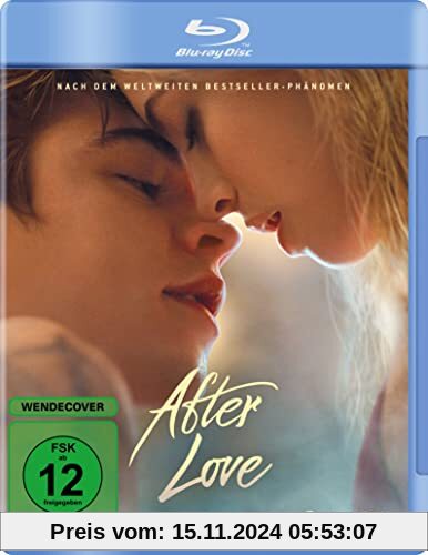 After Love [Blu-ray]