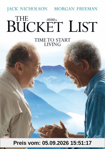 The Bucket List [UK Import]