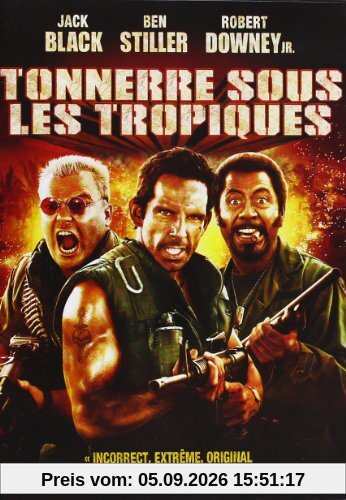 Tonnerre sous les tropiques [FR Import]
