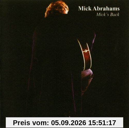 Mick's Back