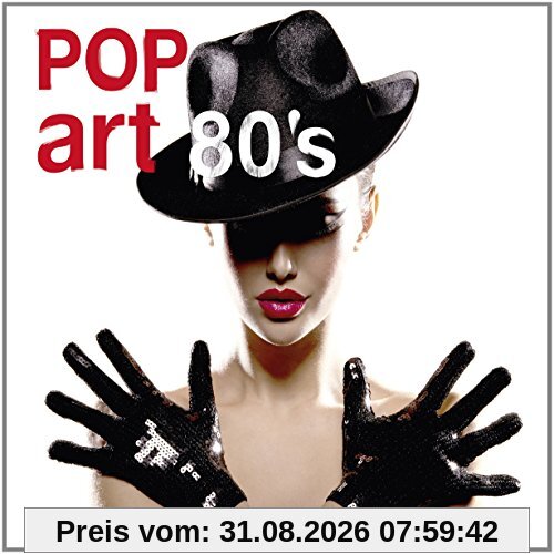 Popart 80's-Kult Hits Der 80er