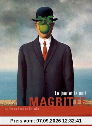 Magritte, le jour et la nuit [FR Import]