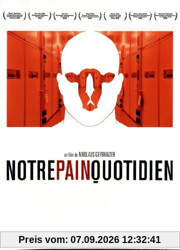 Notre pain quotidien [FR Import]