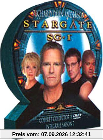 Stargate SG1 - L'Intégrale Saison 7 - Coffret 6 DVD [FR Import]