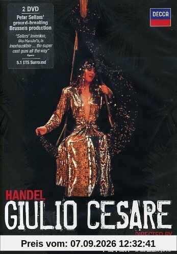 Händel, Georg Friedrich - Giulio Cesare (GA) [2 DVDs]