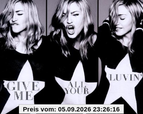 Give Me All Your Luvin (2-Track)