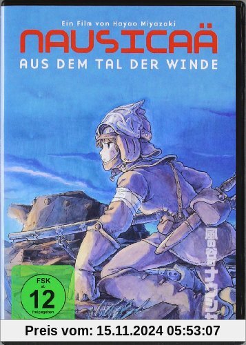 Nausicaä aus dem Tal der Winde