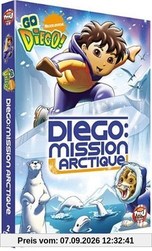 Go diego : mission Arctique [FR Import]