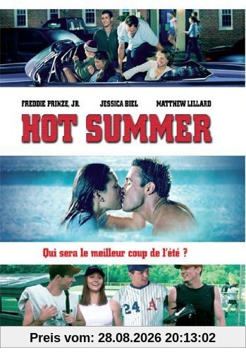 Hot summer [FR Import]