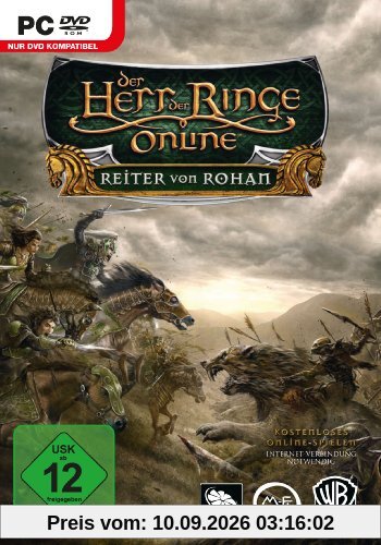 Der Herr der Ringe Online: Die Reiter von Rohan